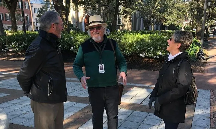 Noble Stroll Couples Outing