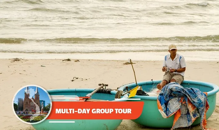 Two-Day Mui Ne Trip From Ho Chi Minh City