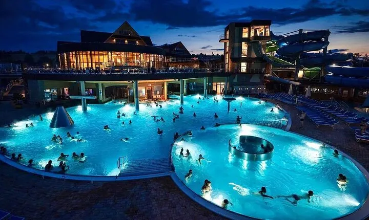 Krakow: Zakopane Tour, Thermal Springs, Cable Car & Hotel Pickup