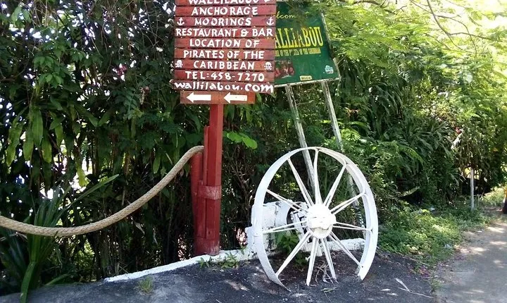 Pirates and Beach Tour with Detention Tours