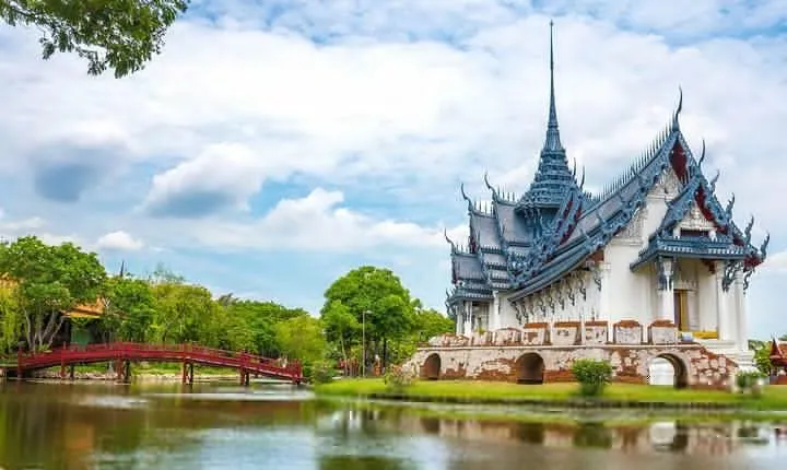 Muang Boran - The Ancient City of Samut Prakan Admission Ticket