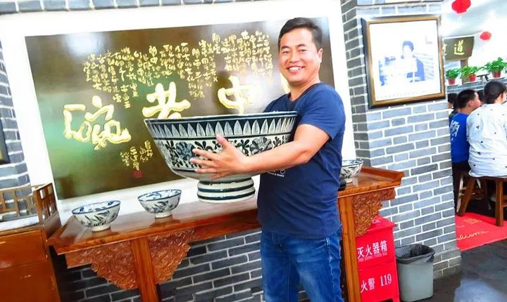 Xi'an Vegetarian Food Tour