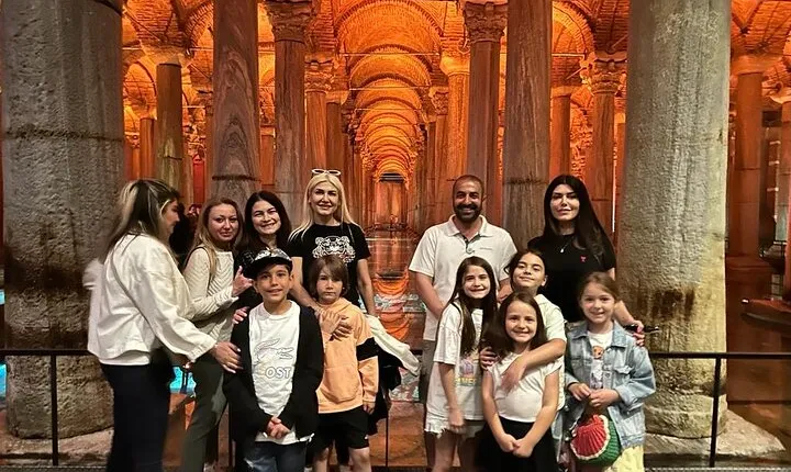 Basilica Cistern Private Tour - Skip The Ticket Line