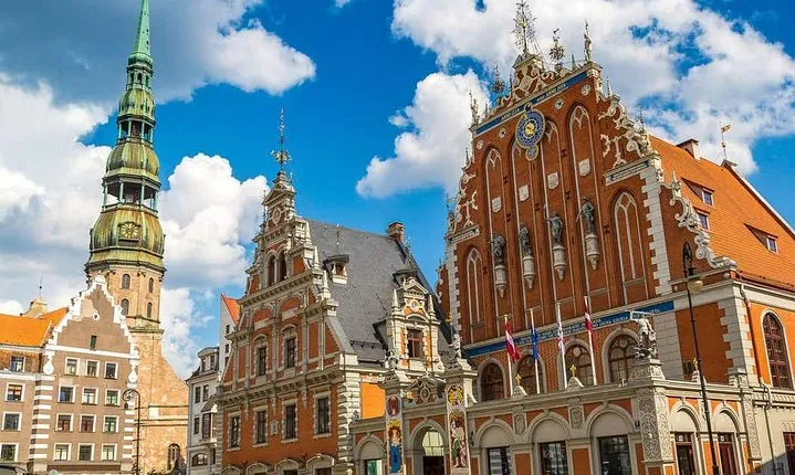 Riga Walking Tour