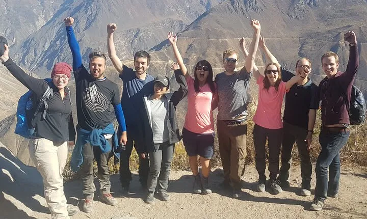 Private 3 Day Colca Canyon Trekking tour (superior Service)