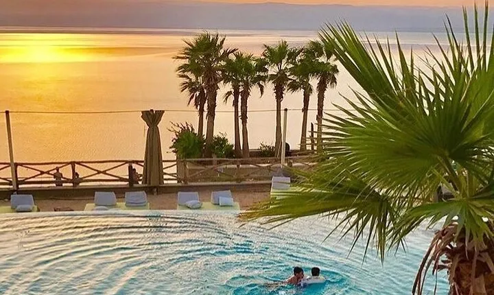 Private One Day Trip to Dead Sea with Lunch