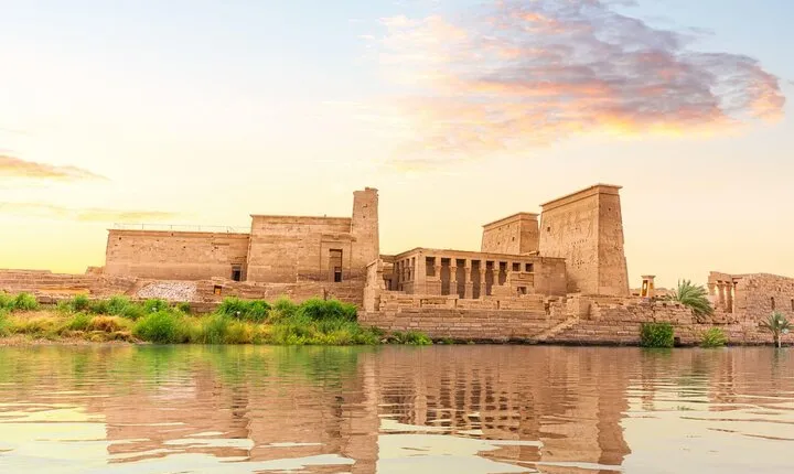4 Nights Nile Cruise Trip Hurghada to Luxor Aswan and Abu Simple