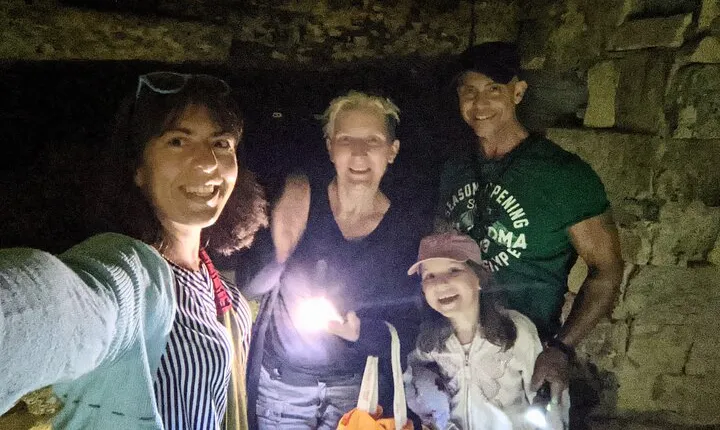 Catacombs Odesa Official Museum Tour