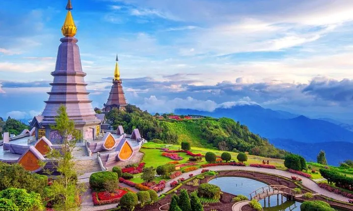Chiang Mai: Doi Inthanon National Park, Waterfall & Royal Project