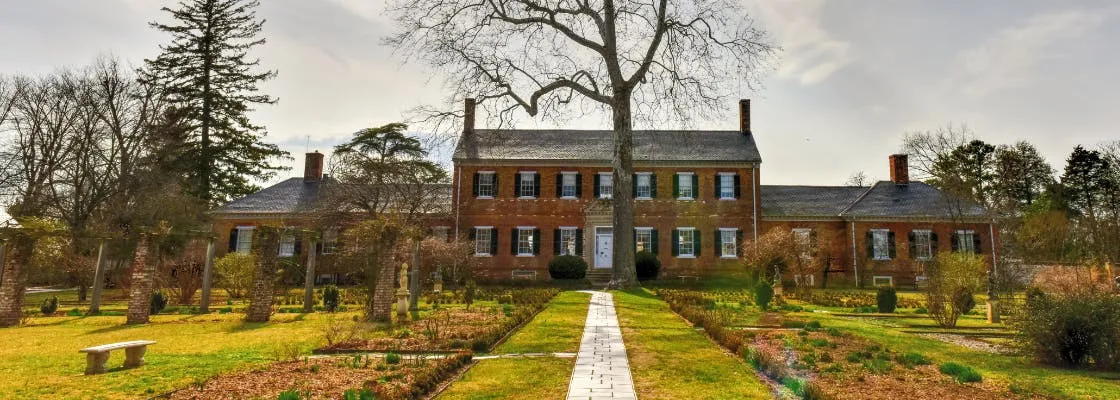 Ghosts of Fredericksburg self-guided walking audio tour