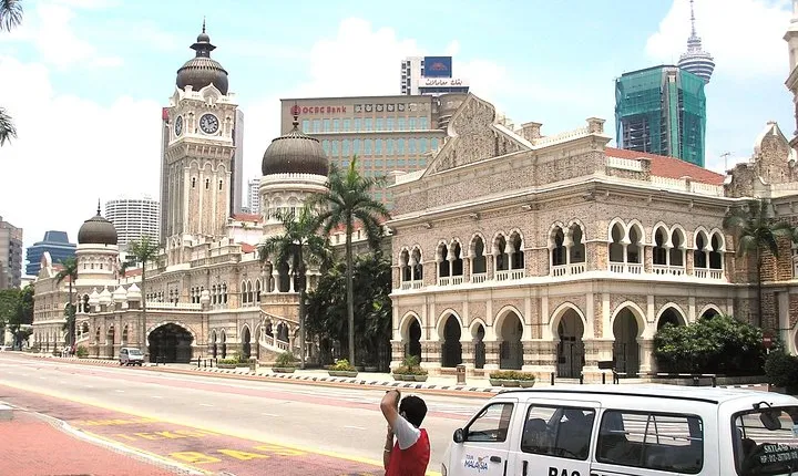Kuala Lumpur City Tour With The River Of Life
