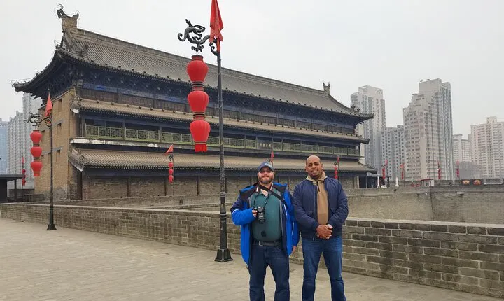 Private Tour: 4 Days Xian Food & Village Tour Combo Package