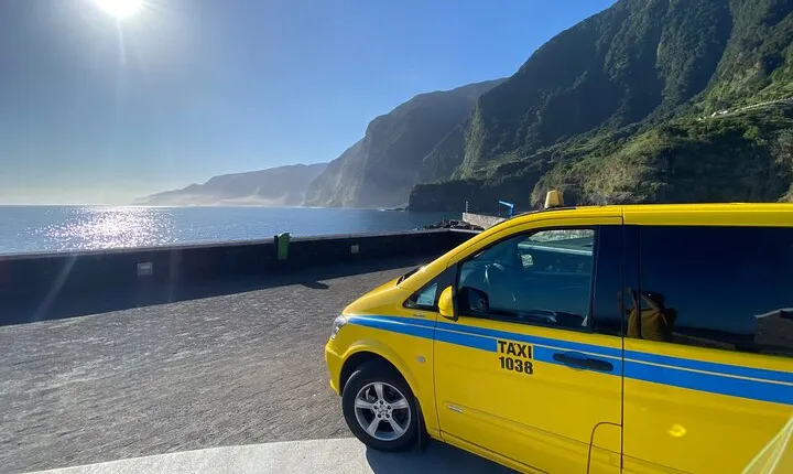 West Side Private Full Day Tours around Madeira Island