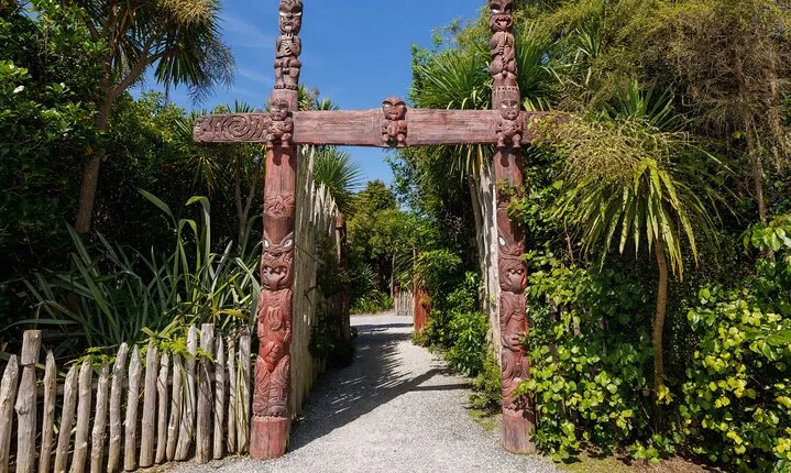 Hamilton Gardens Audio Tour
