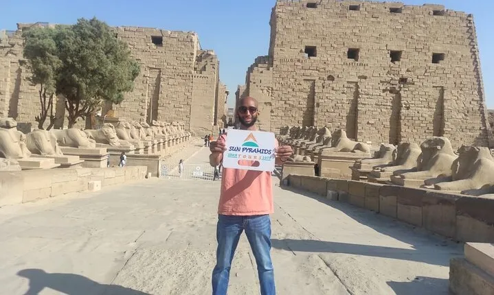 Private Tour to Luxor from Cairo by Air in Egypt