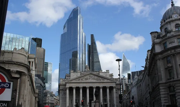 Private Sightseeing Walking Tour of The City Of London