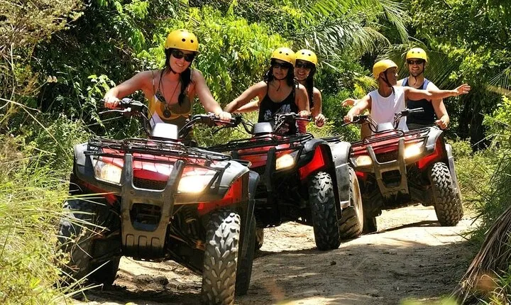 2-Hour Antalya Quad Safari