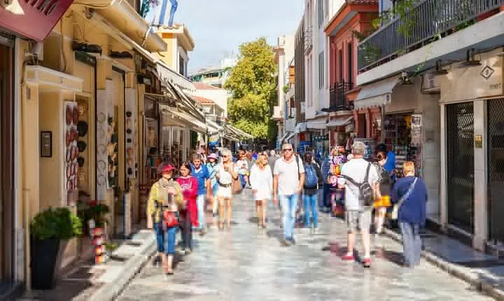 Private and Custom Athens Kickstart Tour With A Local