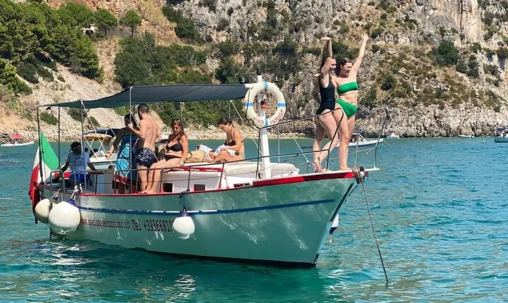 Gaeta Vip Private Tour Ulysses Riviera Up to Sperlonga