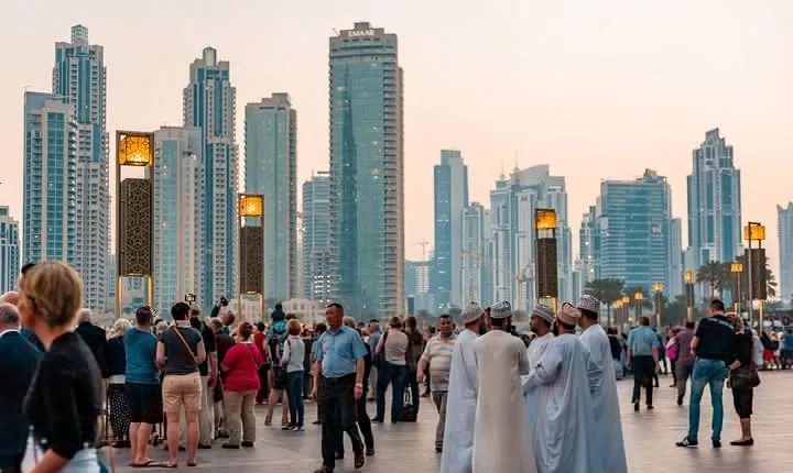 Dubai City Tour with Tour Guide