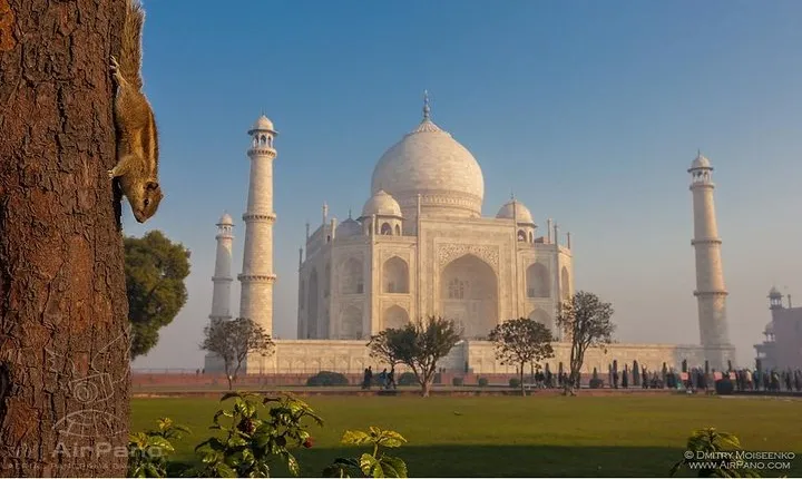 Private Taj Mahal Tour with Shopping from Agra
