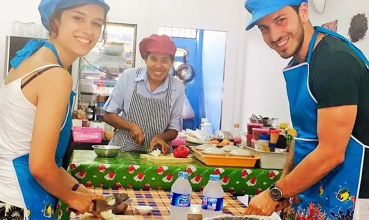 Half-Day Phuket Easy Thai Cooking