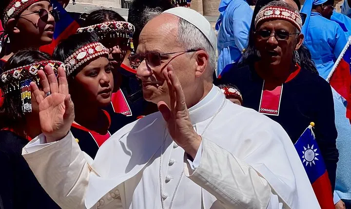 Papal Audience in Rome Private Tour with Pope Leo XIV in Rome