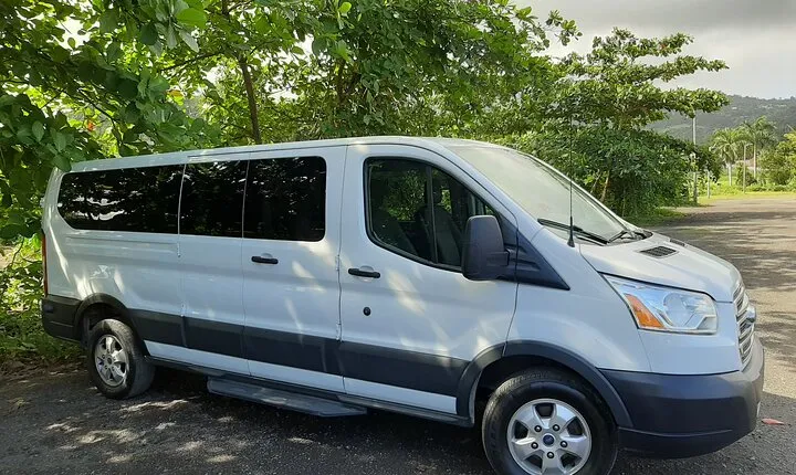 Private Transfer from or to San Juan and Bayamon 
