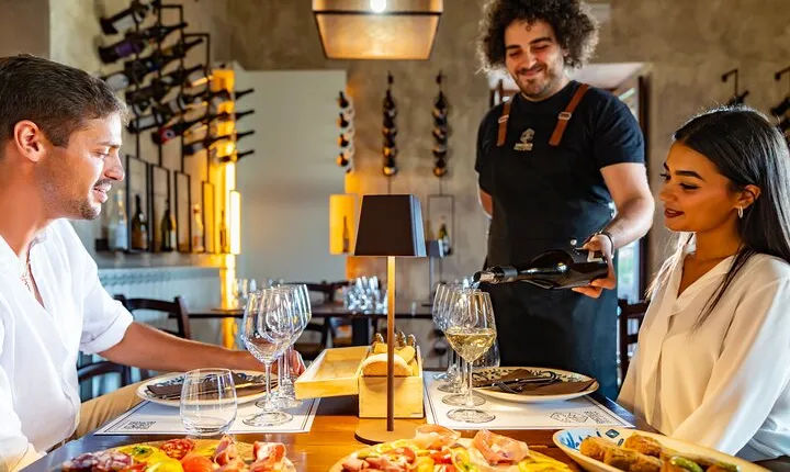 Mt Etna and Wine tasting tour from Catania