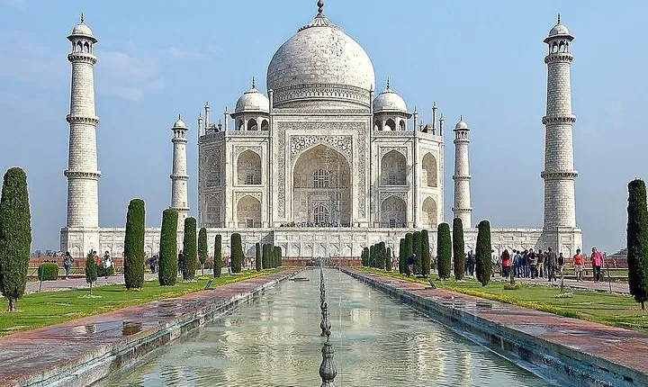 Full day of Agra and Taj Mahal from Delhi