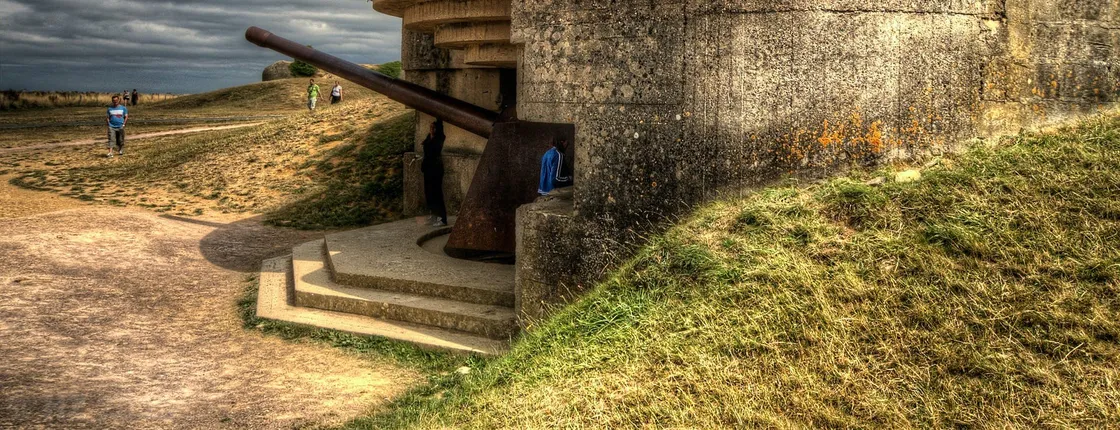 Customized private D-day Normandy landing excursion from Le Havre