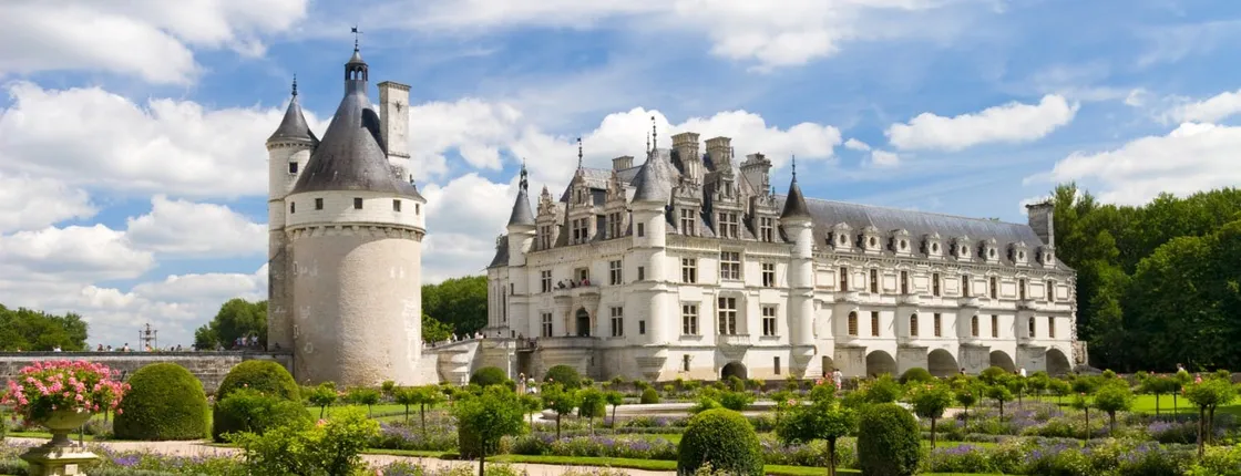 Day trip to Chambord, Chenonceau and Amboise from Paris with wine tasting