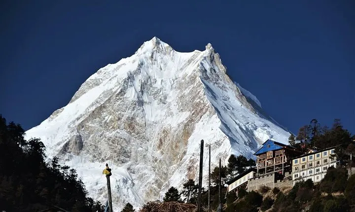 Manaslu Circuit Trek