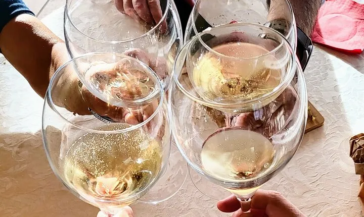 Self-guided Wine tour in Franciacorta, Full-Day Experience with Lunch