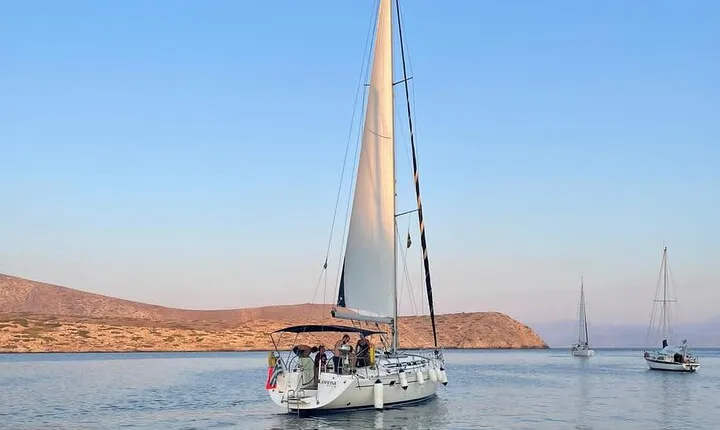 Sailing Trip to Dia Island - All Inclusive