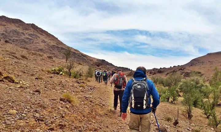 Full day trip to the atlas mountains & imlil valley from Marrakech