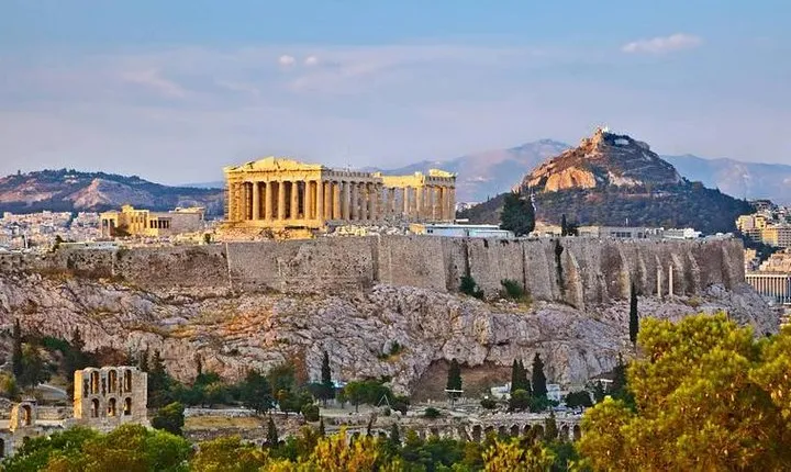 Athens Day Tour - History & Culture