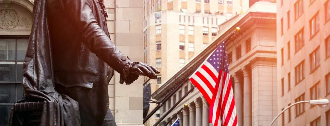 New York City Financial District: A Self-Guided Audio Tour