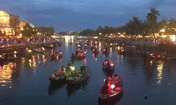 Da Nang and Hoi An city Private Tour ( 10 Hours)