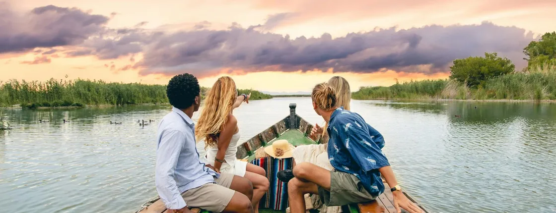 Guided Tour of Valencia’s Albufera Natural Park with Boat Ride