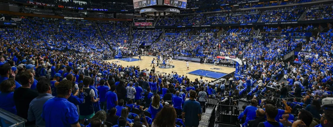 Tickets to Orlando Magic NBA basketball game