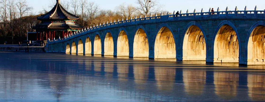 Beijing day tour of Temple of Heaven and Summer Palace