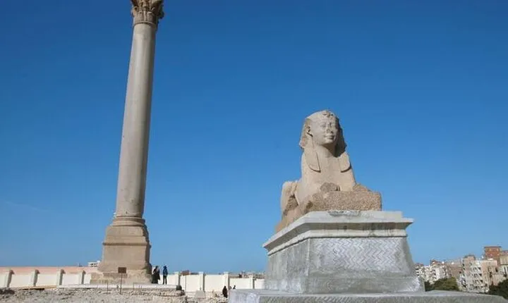 5 Days 4 Nights Egypt Holiday Package To Cairo & Alexandria