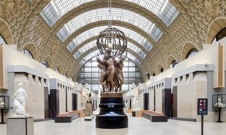 Orsay Museum Fast Track Tickets