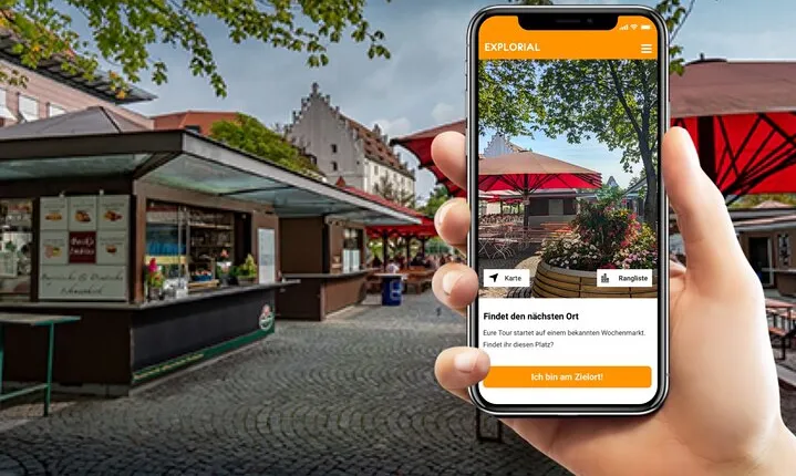 Ingolstadt Scavenger Hunt and Sights Self-Guided Tour