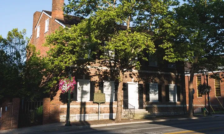 Mary Todd Lincoln House Self Guided Tour Ticket