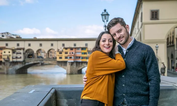 Florence Top Attractions Private Tour from Duomo to Santa Croce w Hotel Pickup