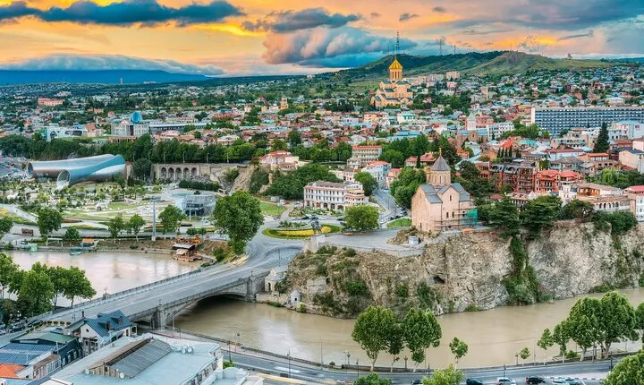 Private Tour to Tbilisi through Sanahin and Haghpat Monasteries