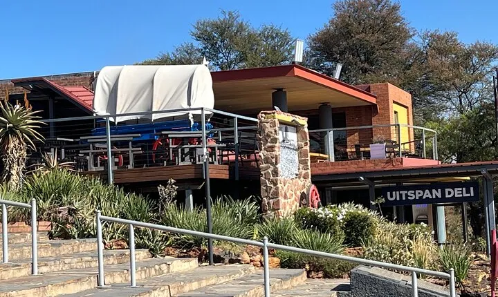 Pretoria Sightseeing Tour