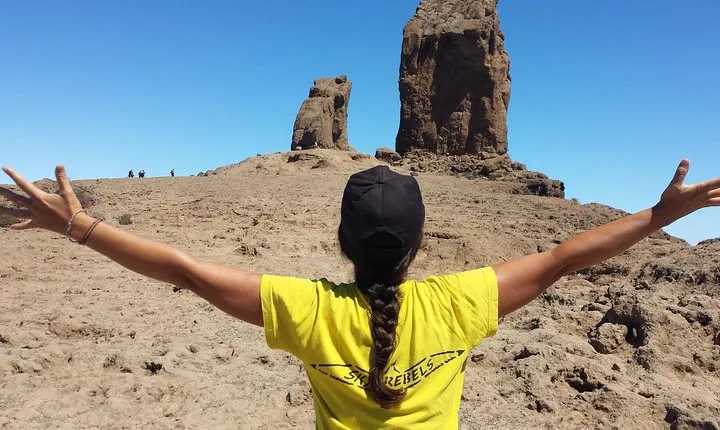Roque Nublo hiking & Gran Canaria highlights by authorised guides